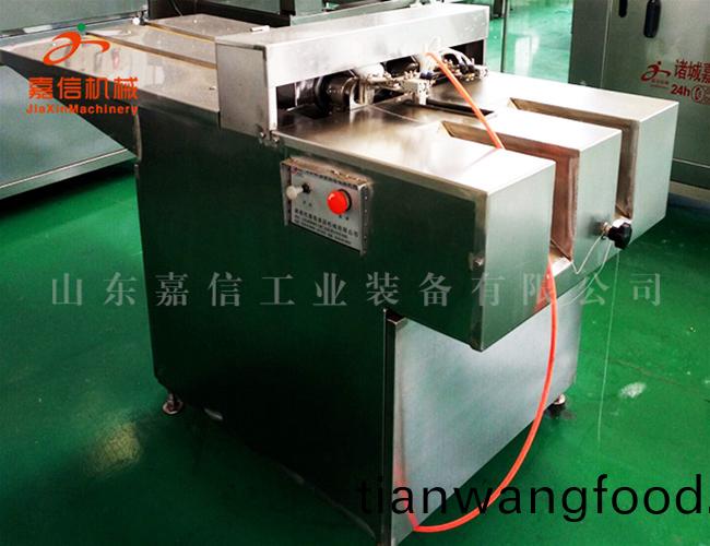 香(xiang)腸紮線機(ji)