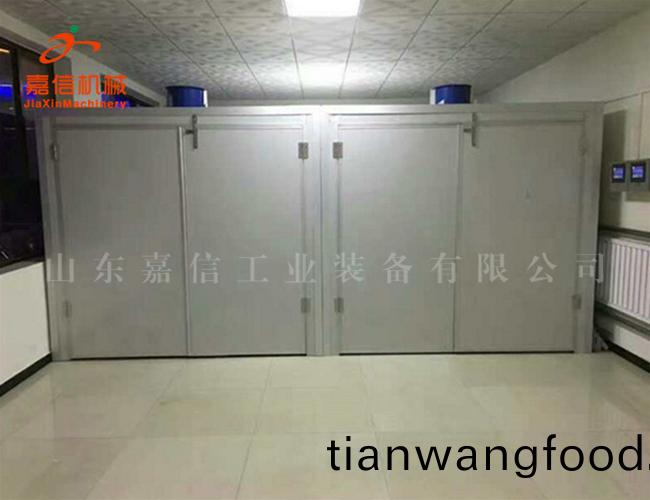 熱(re)泵(beng)智能動態(tài)(tai)烘(hong)榦(gan)機(jī)(ji)